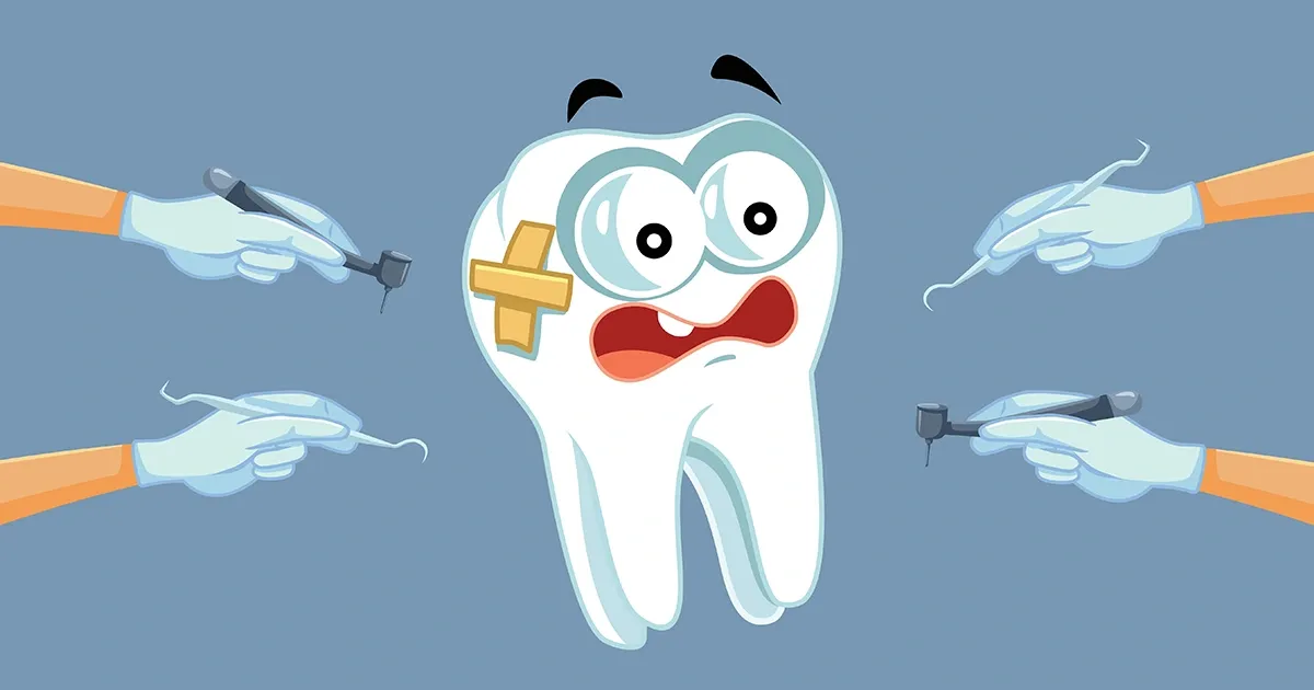 Los dos procedimientos dentales más riesgosos e innecesarios