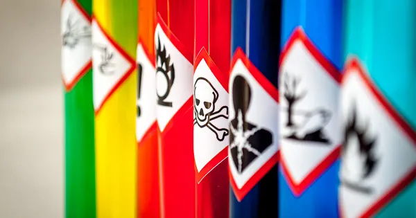 ¿Cuántos de estos productos químicos relacionados con el cáncer se encuentran en su hogar?