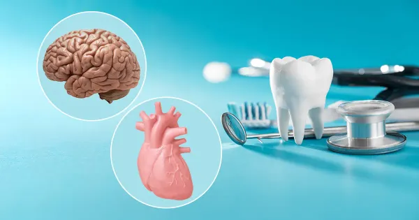 Cómo una mala higiene dental podría impactar su salud