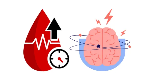 Su presión arterial influye en el riesgo de padecer esta enfermedad cerebral