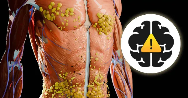 Esta amenaza para su cerebro se oculta en cada rincón de su cuerpo