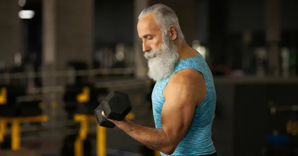 El poder rejuvenecedor de este entrenamiento